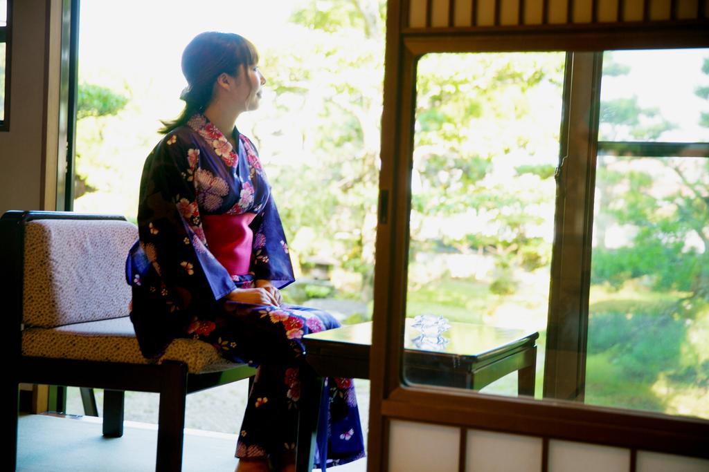 Ryokan Wataya Karatsu Exterior photo