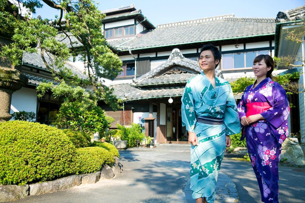 Ryokan Wataya Karatsu Exterior photo